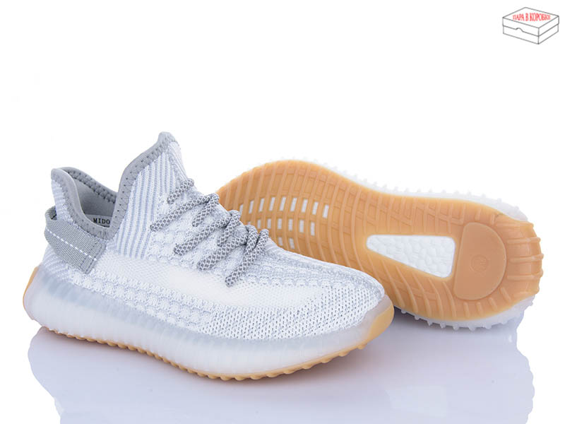 Кроссовки YzY (31-37) BC001-2 (лето)