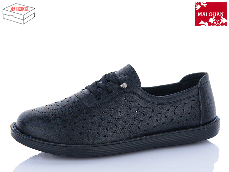 Туфли Maiguan (37-41) F13-1A (лето)