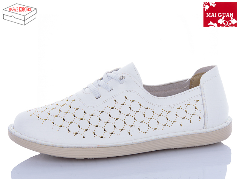 Туфли Maiguan (37-41) F13-3A (лето)