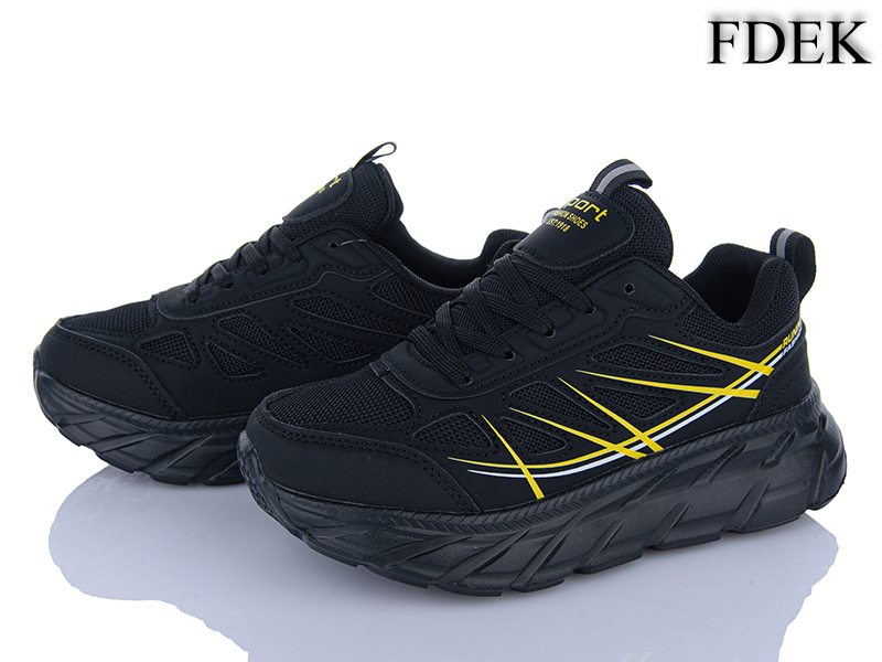 Кроссовки FDEK (36-41) H9206-1 (деми)