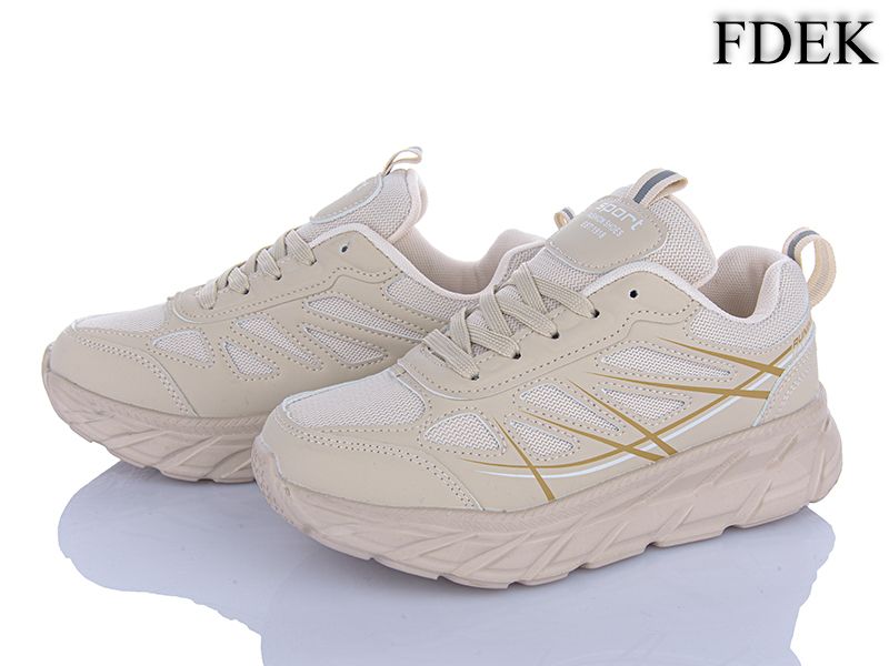 Кроссовки FDEK (36-41) H9206-10 (деми)