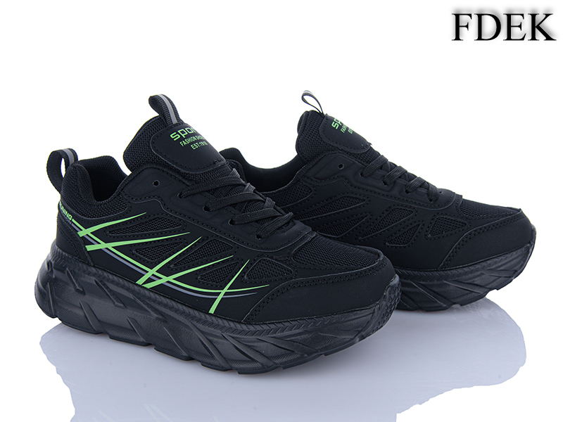 Кроссовки FDEK (36-41) H9206-2 (деми)