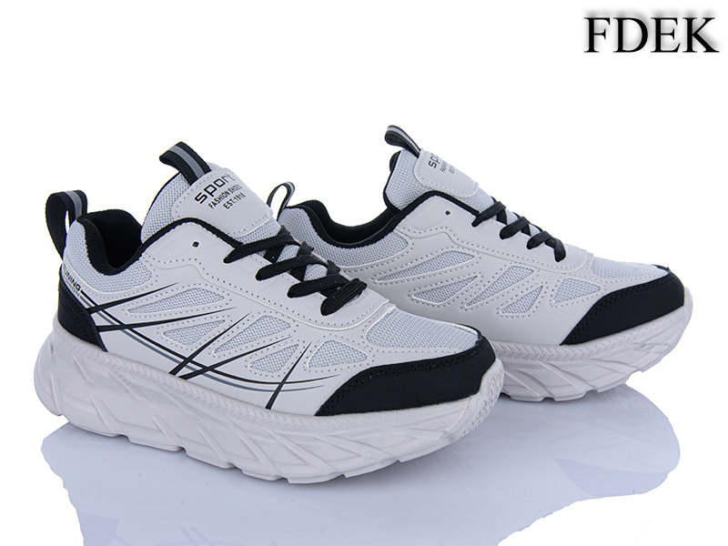 Кроссовки FDEK (36-41) H9206-3 (деми)