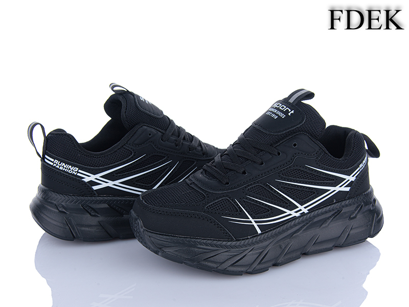 Кроссовки FDEK (36-41) H9206-5 (деми)