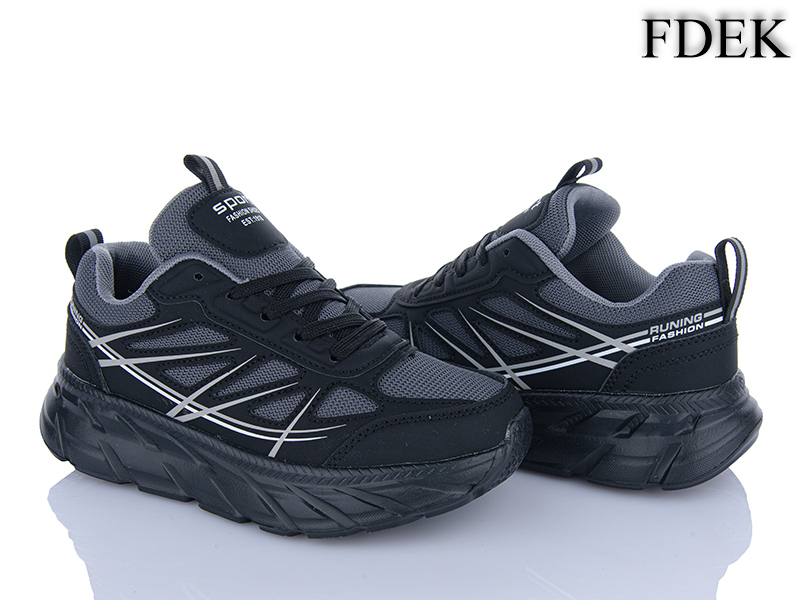 Кроссовки FDEK (36-41) H9206-6 (деми)