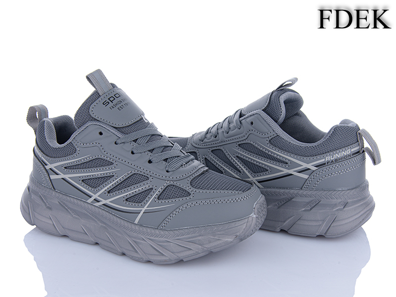 Кроссовки FDEK (36-41) H9206-8 (деми)