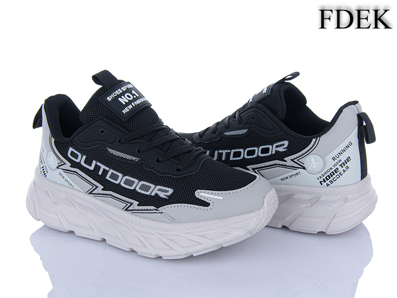 Кроссовки FDEK (36-41) H9209-2 (деми)