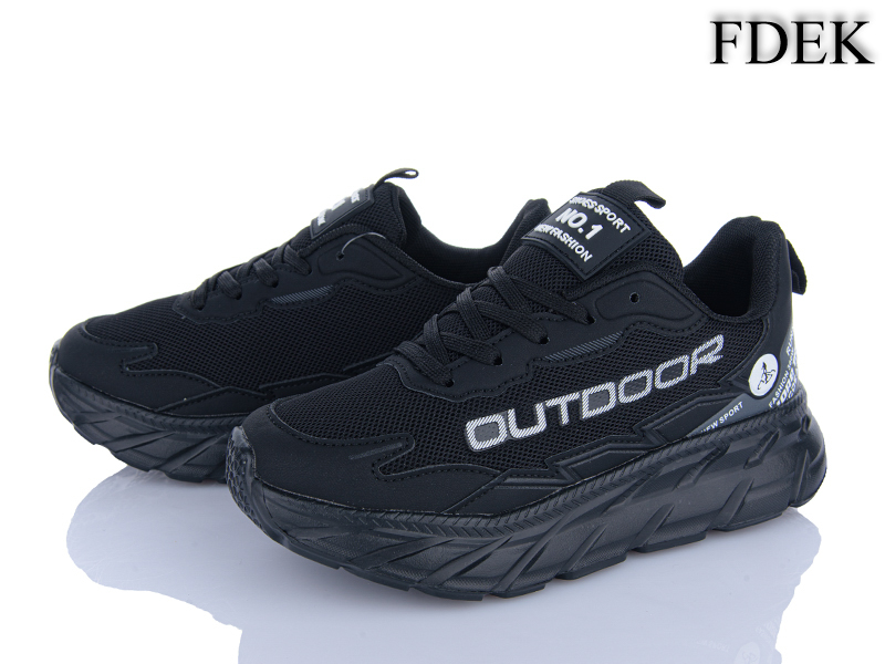 Кроссовки FDEK (36-41) H9209-8 (деми)