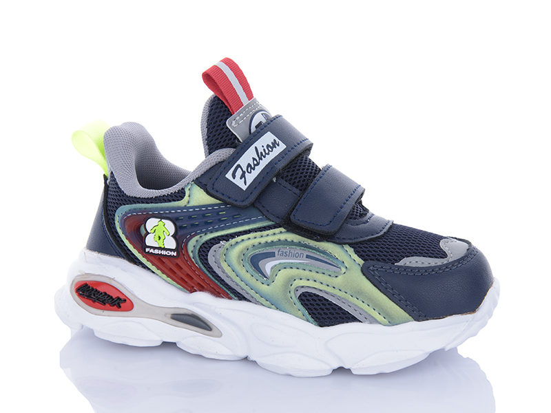 Кроссовки Xifa kids (27-32) 6033-2 (деми)