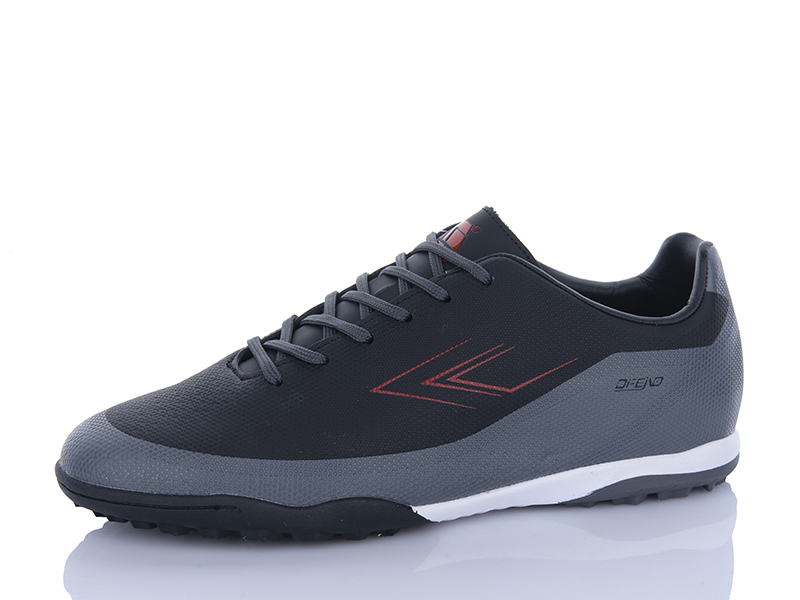 Спорт Restime (41-45) DIMB25654-1 black-grey (деми)