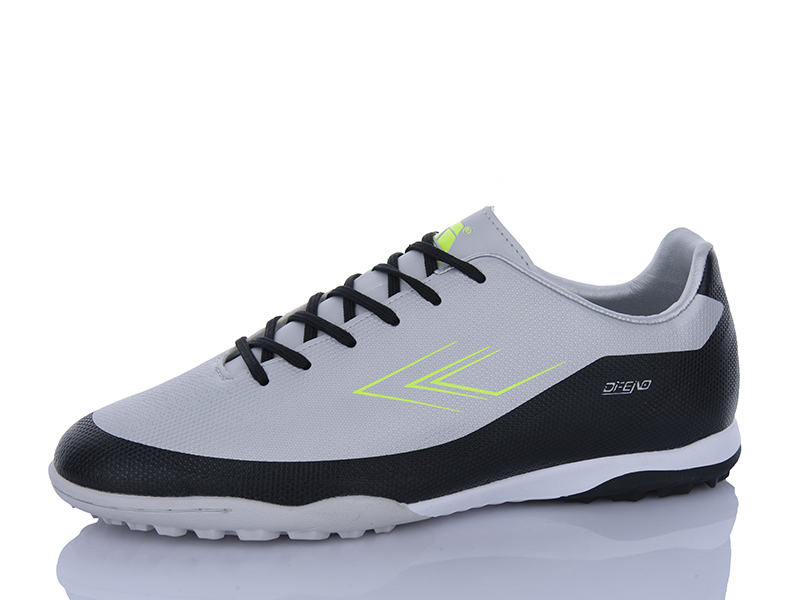 Спорт Restime (41-45) DIMB25654-1 silver-black (деми)