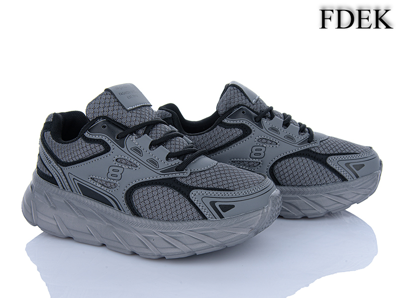 Кроссовки FDEK (36-41) H9207-1 (деми)
