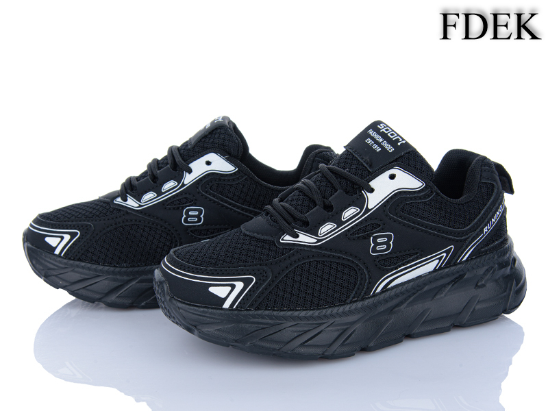 Кроссовки FDEK (36-41) H9207-10 (деми)