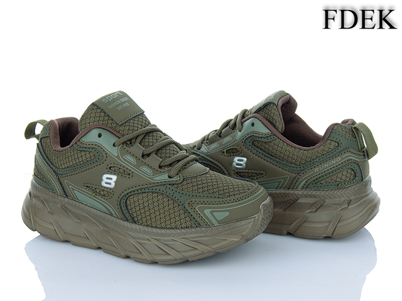 Кроссовки FDEK (36-41) H9207-11 (деми)