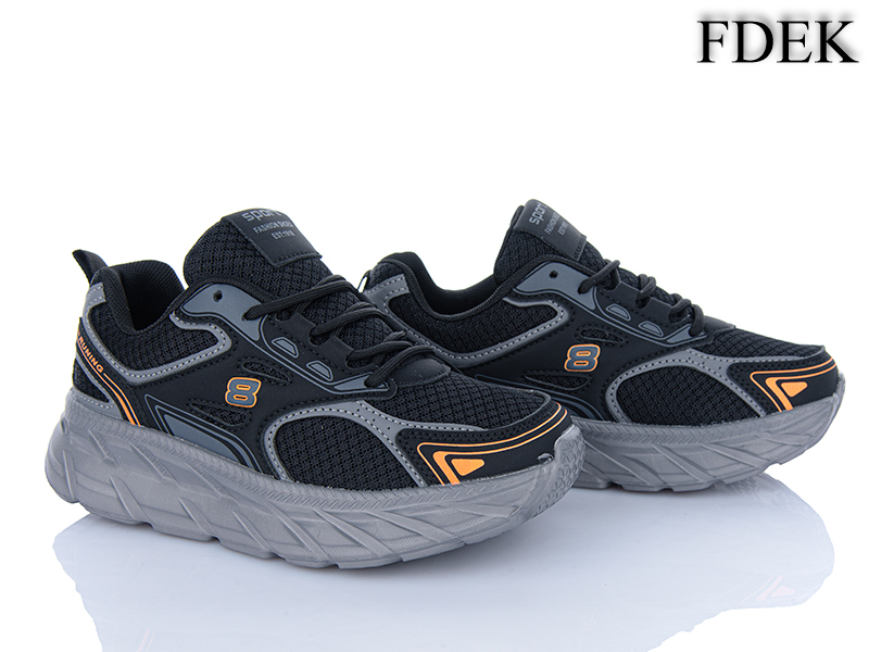 Кроссовки FDEK (36-41) H9207-6 (деми)