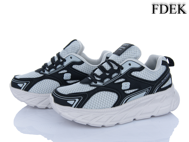 Кроссовки FDEK (36-41) H9207-9 (деми)