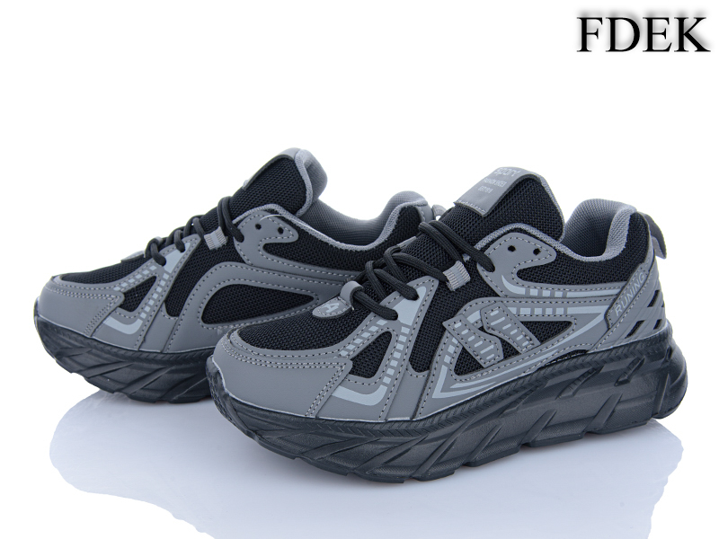 Кроссовки FDEK (36-41) H9208-1 (деми)