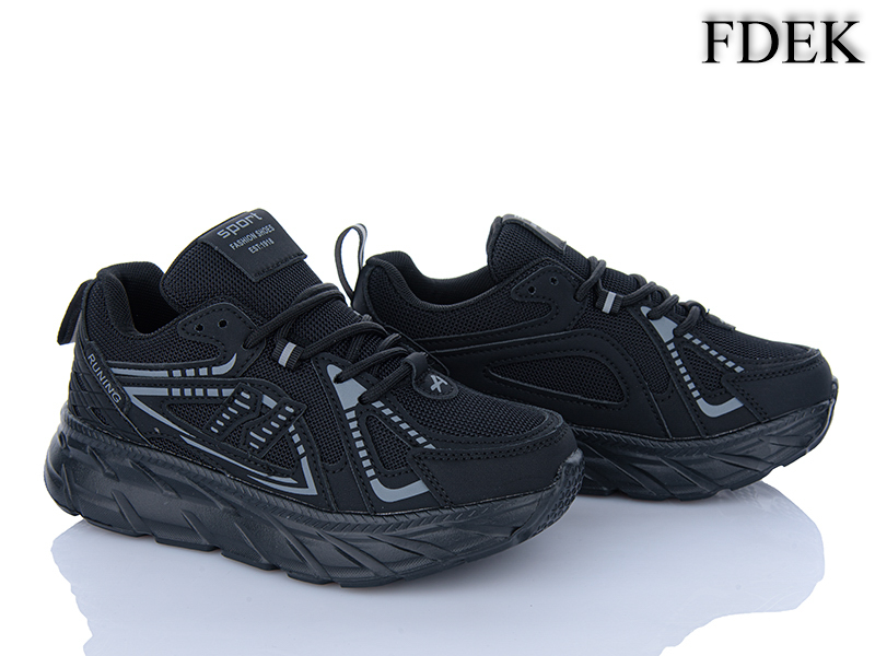 Кроссовки FDEK (36-41) H9208-2 (деми)