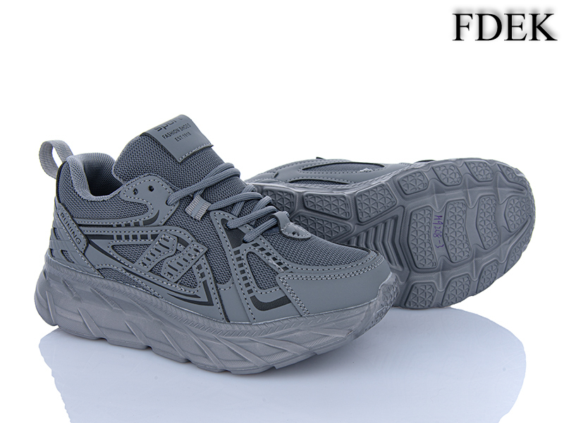 Кроссовки FDEK (36-41) H9208-3 (деми)
