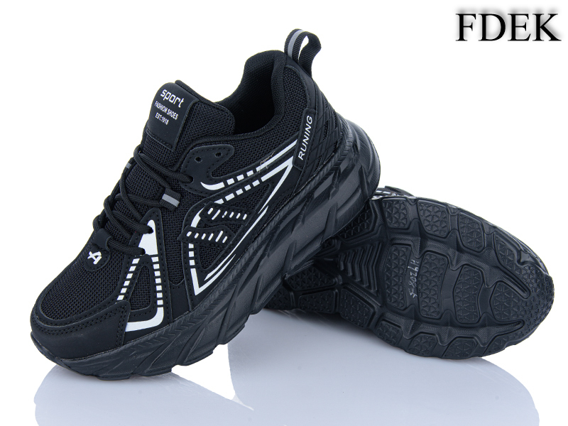 Кроссовки FDEK (36-41) H9208-5 (деми)