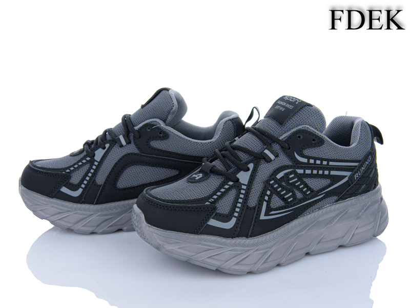 Кроссовки FDEK (36-41) H9208-6 (деми)
