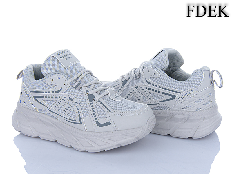Кроссовки FDEK (36-41) H9208-7 (деми)