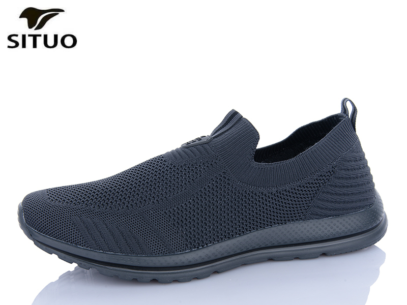 Кроссовки Situo (47-50) D388-3 батал (лето)