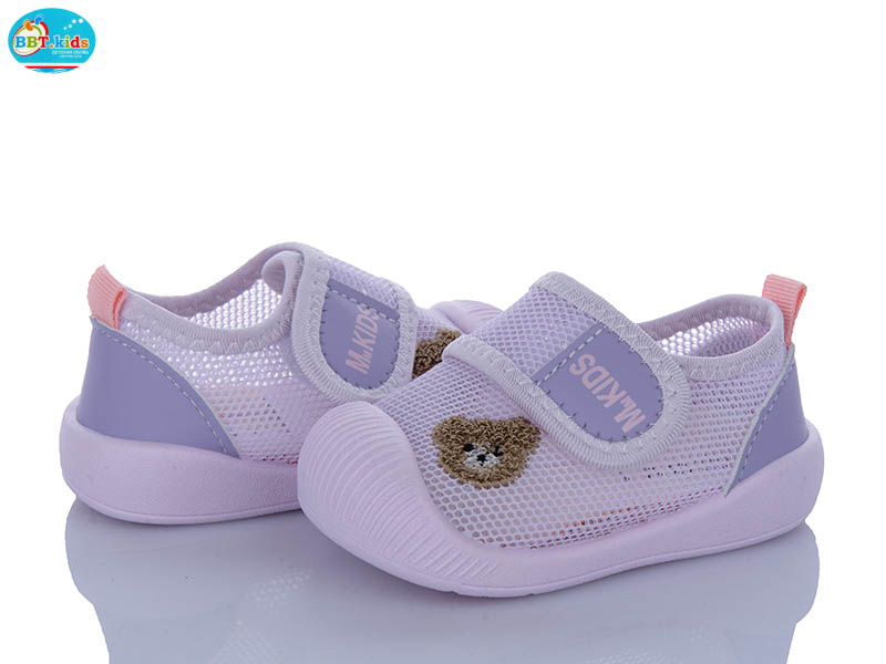 Кроссовки BBT (17-22) F367-5-5 (лето)