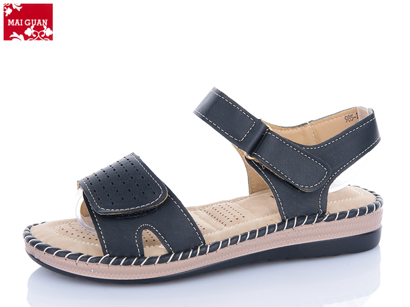 Босоножки Maiguan (37-42) 985-1A (лето)