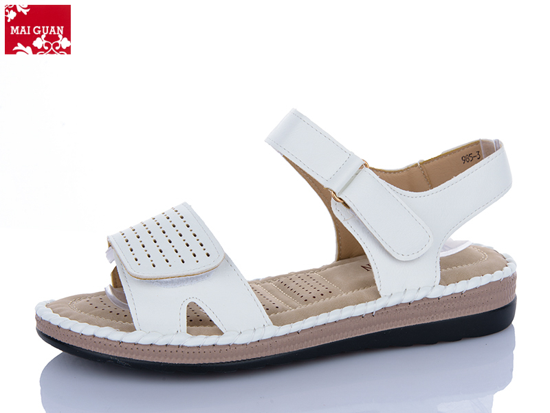 Босоножки Maiguan (37-42) 985-3A (лето)