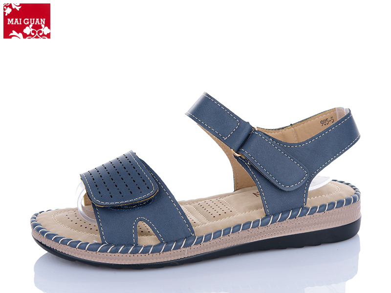 Босоножки Maiguan (37-42) 985-5A (лето)