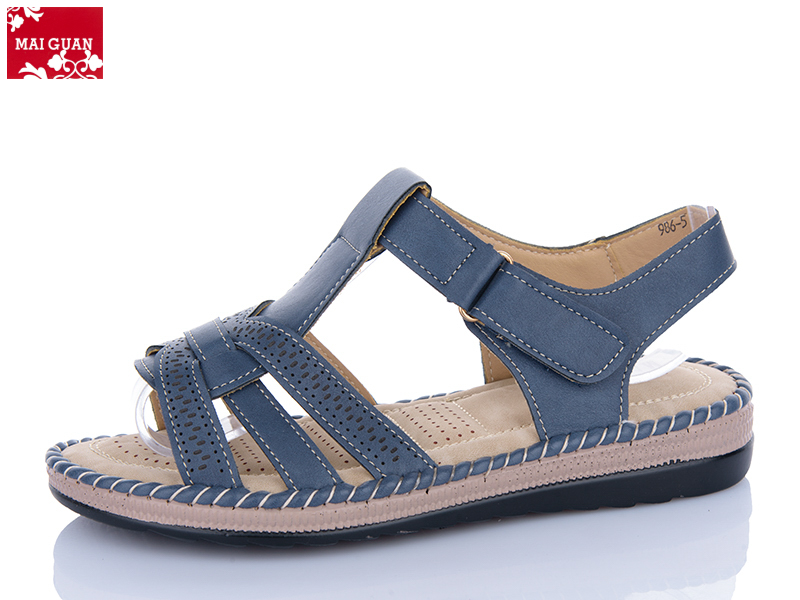 Босоножки Maiguan (37-42) 986-5A (лето)
