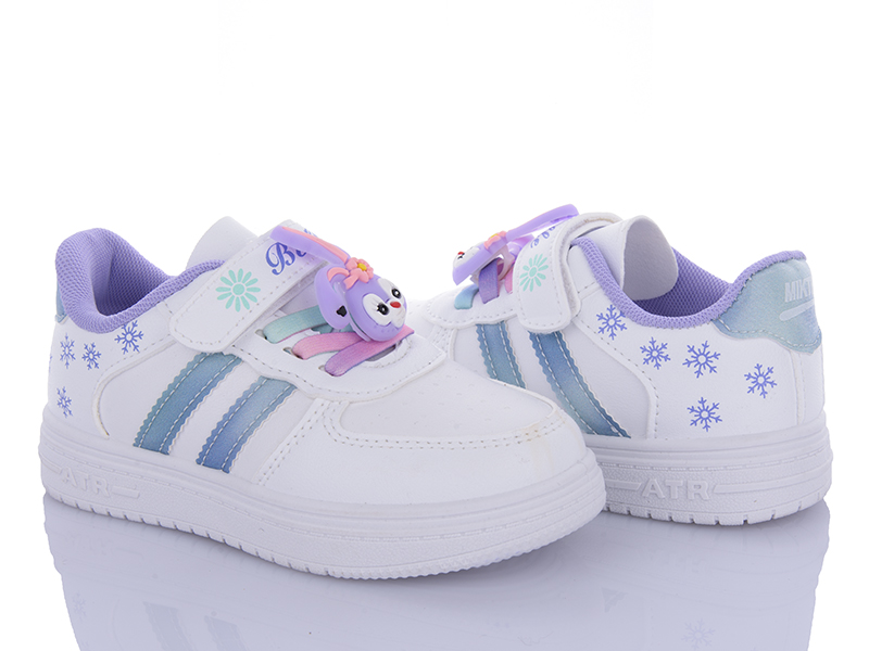 Кроссовки Xifa kids (25-30) XF01-10972K (деми)