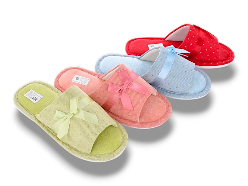 Тапочки Company Cool (36-41) HK1 mix (деми)