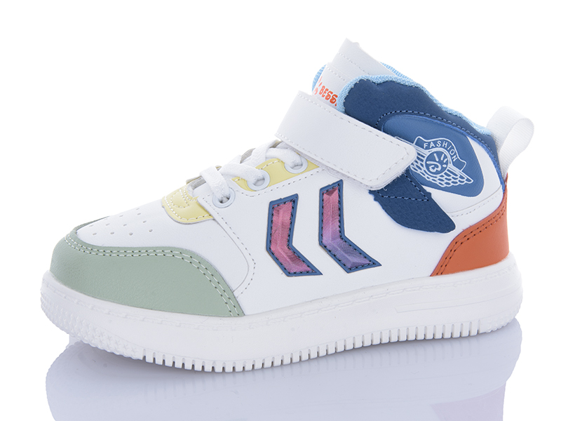 Кроссовки Xifa kids (26-31) XF01-1530-6B піна (деми)