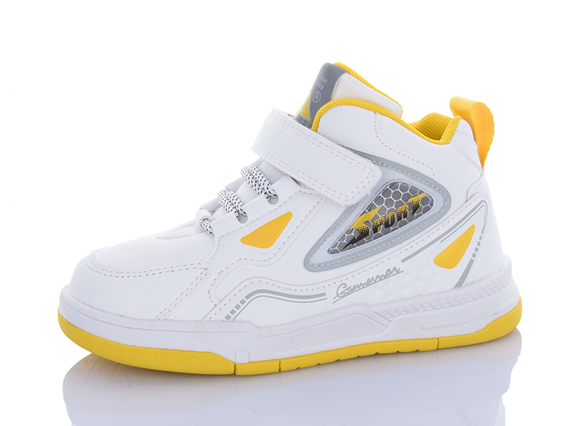 Кроссовки Xifa kids (27-32) XF01-1650-3B піна (деми)