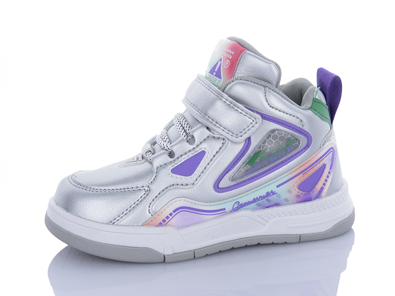 Кроссовки Xifa kids (27-32) XF01-1650-6B піна (деми)