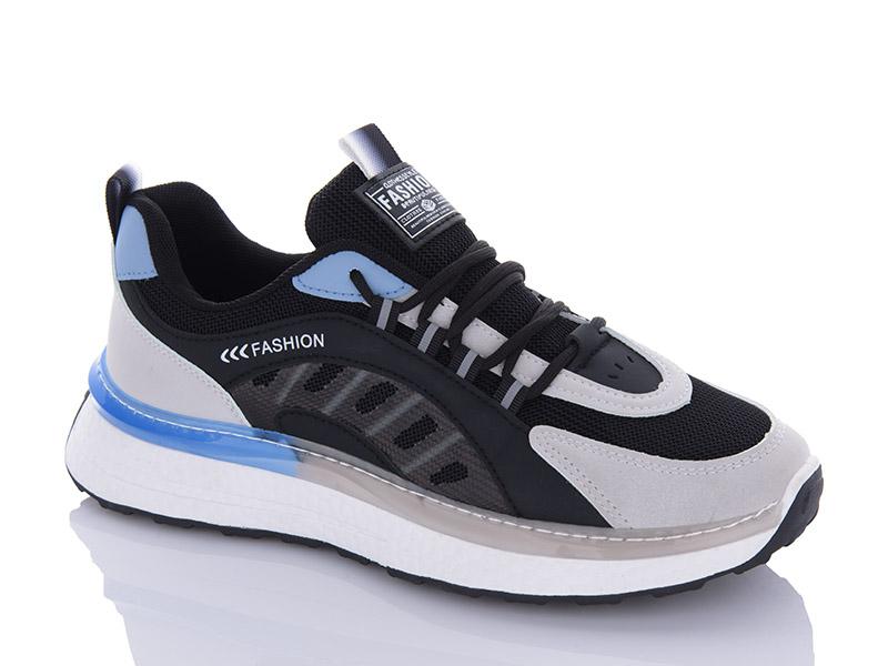 Кроссовки OkShoes (40-44) D007-1 (деми)