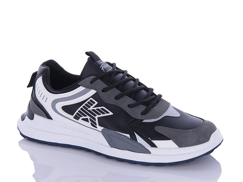 Кроссовки OkShoes (40-45) F42-1 (деми)