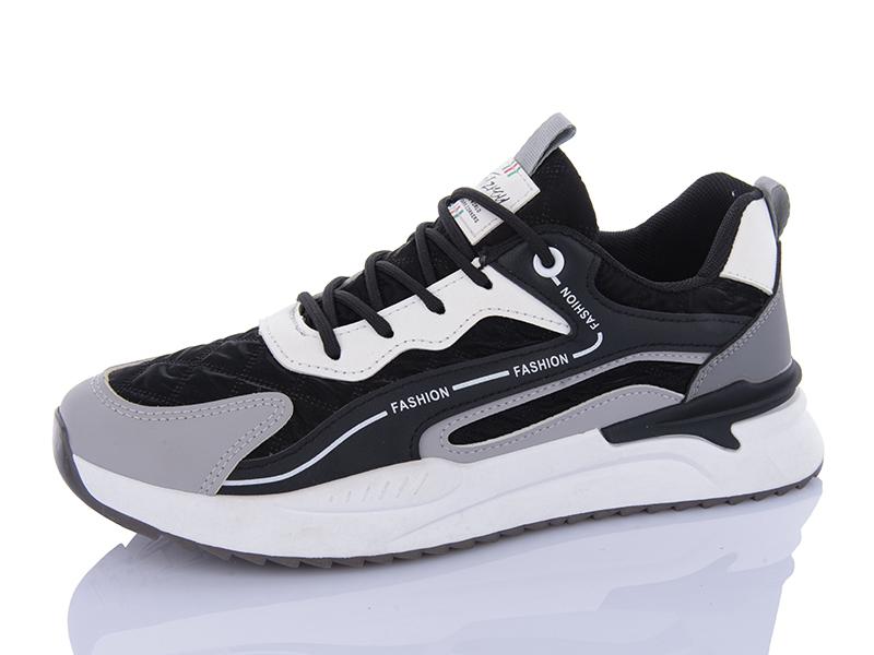 Кроссовки OkShoes (40-44) KC22-1 (деми)