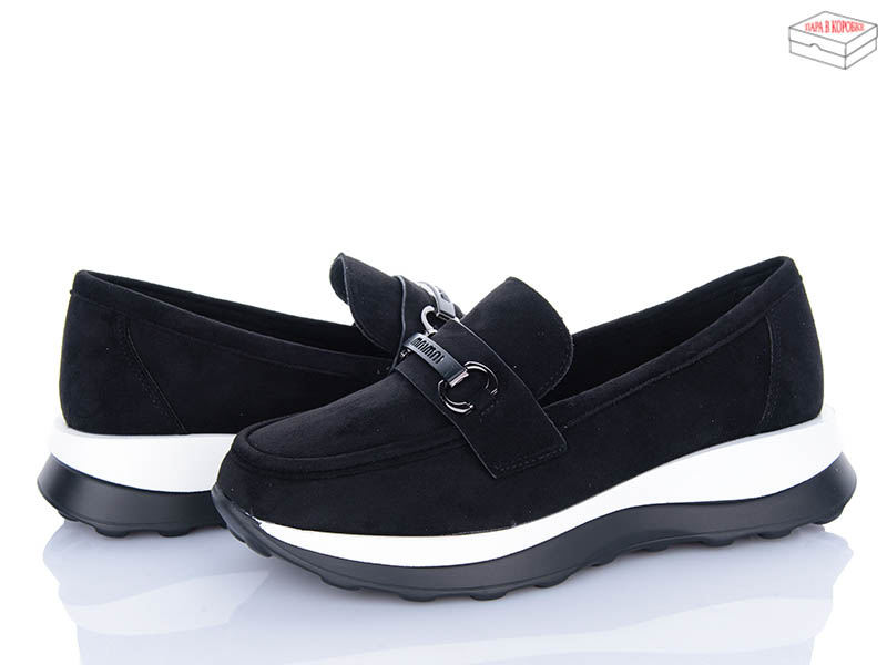 Туфли L&M-Lemon (36-41) Y207-1 (деми)