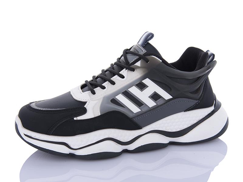 Кроссовки OkShoes (40-45) 822-1 (деми)