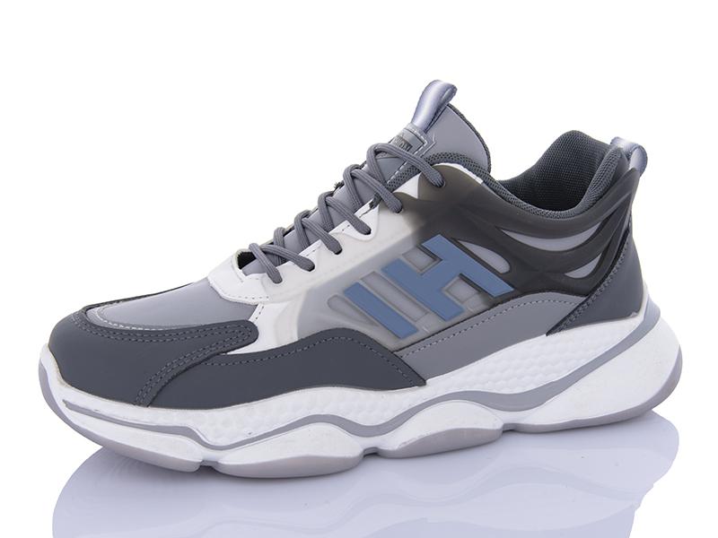 Кроссовки OkShoes (40-45) 822-2 (деми)