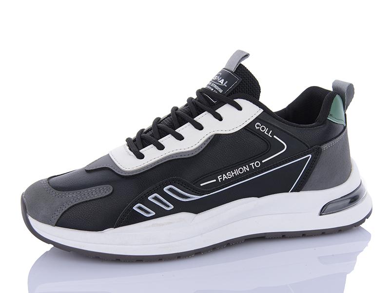 Кроссовки OkShoes (40-44) C7-1 (деми)