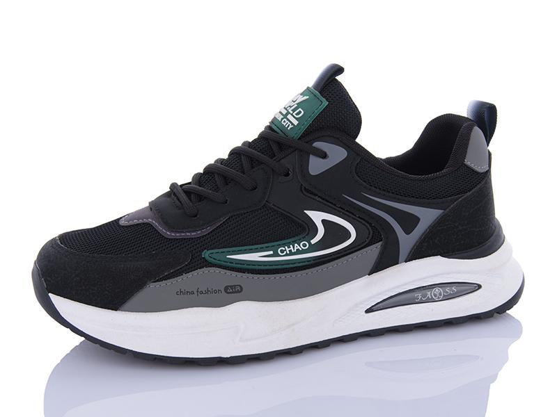 Кроссовки OkShoes (40-45) L11-1 (деми)