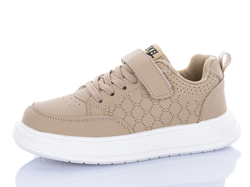 Кроссовки KEWK (32-37) K04-1 khaki (деми)
