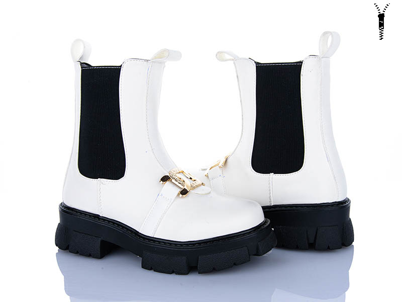 Ботинки Xifa kids (32-37) A2281-3C (деми)