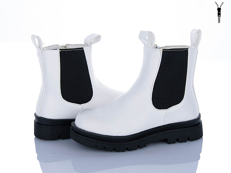 Ботинки Xifa kids (26-31) FG2186-2C (деми)