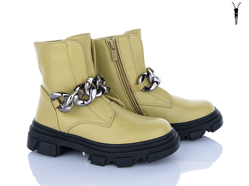 Ботинки Xifa kids (32-37) FC2242-3L (деми)