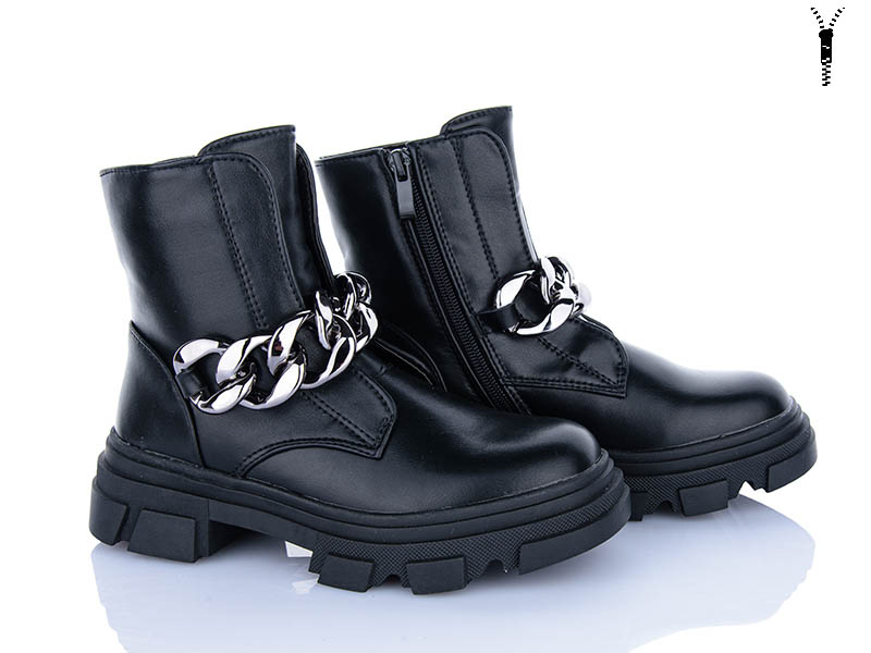 Ботинки Xifa kids (32-37) FC2242-3Q (деми)